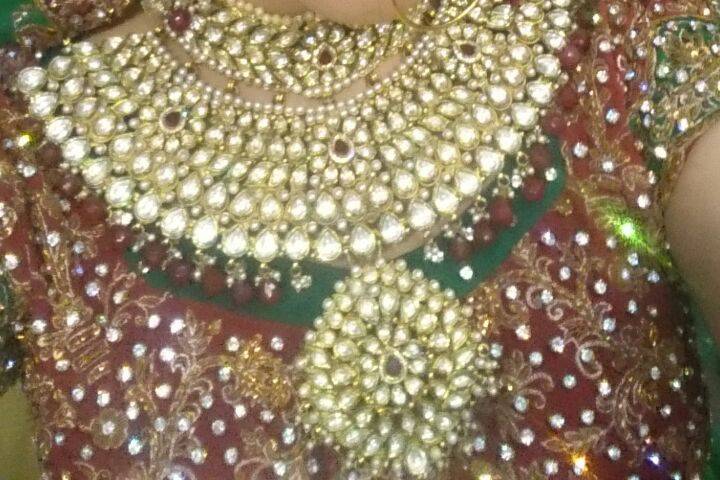 Rajasthani bride