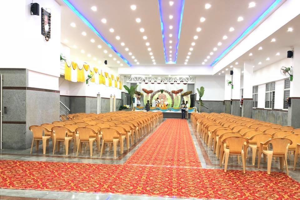 DSR Convention HALL