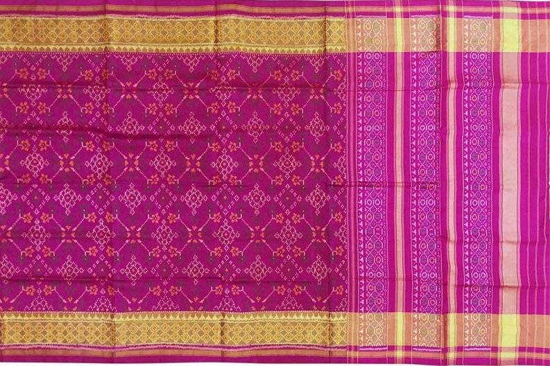 Patola saree