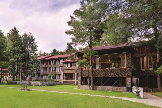 WelcomHotel Pine-n-Peak, Pahalgam