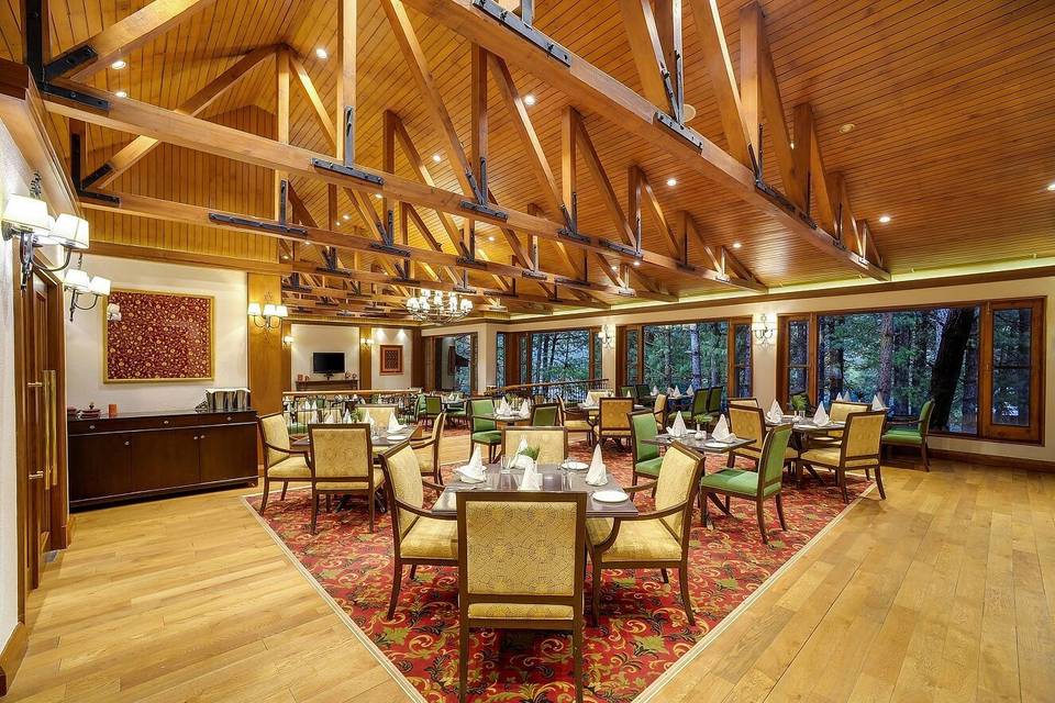 WelcomHotel Pine-n-Peak, Pahalgam