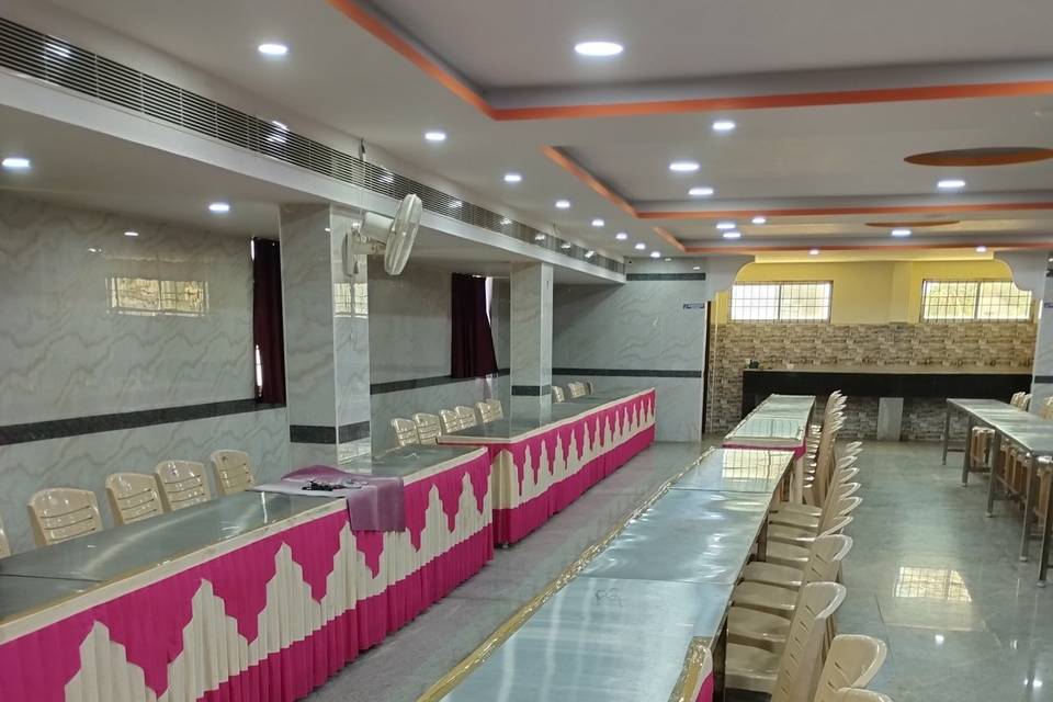 Party hall - Peravallur, Chennai