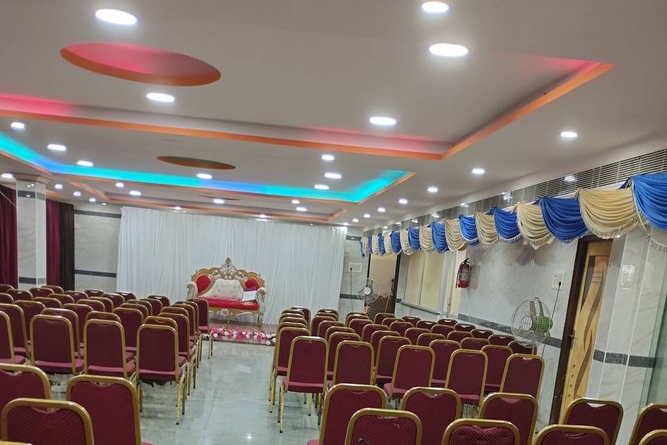 Party hall - Peravallur, Chennai