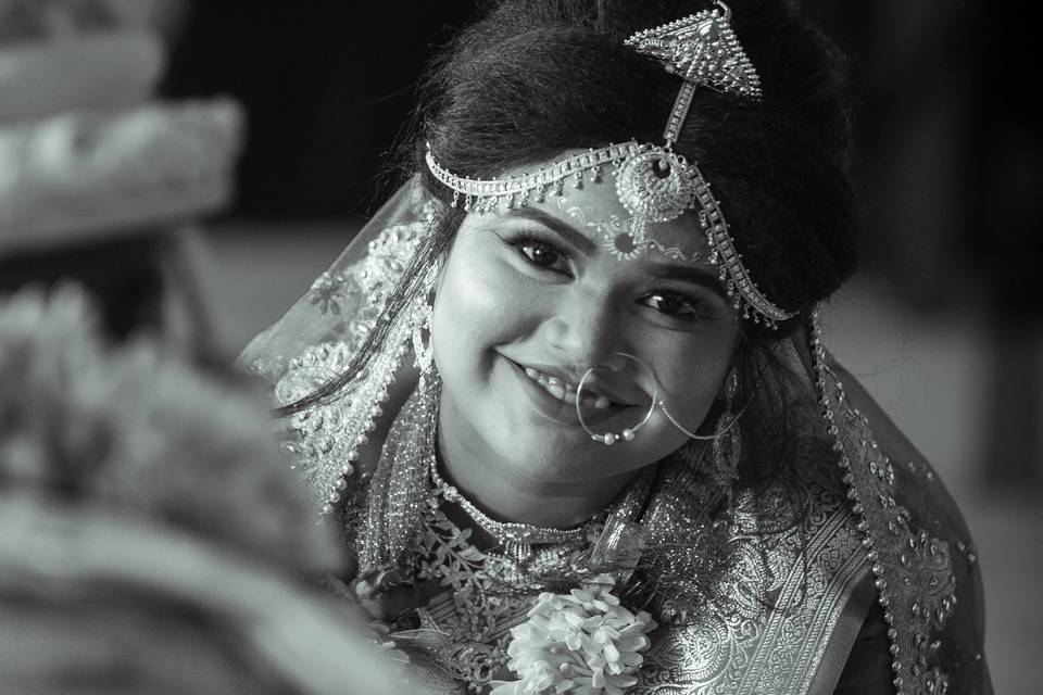 Bride Portrait