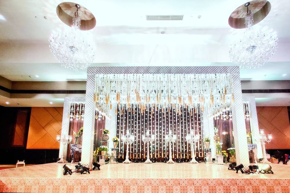 Mandap decor