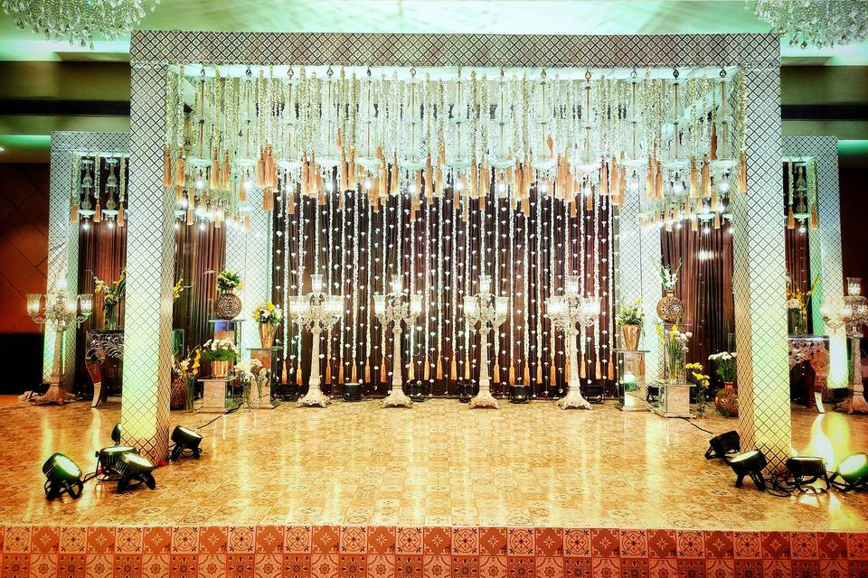 Mandap decor