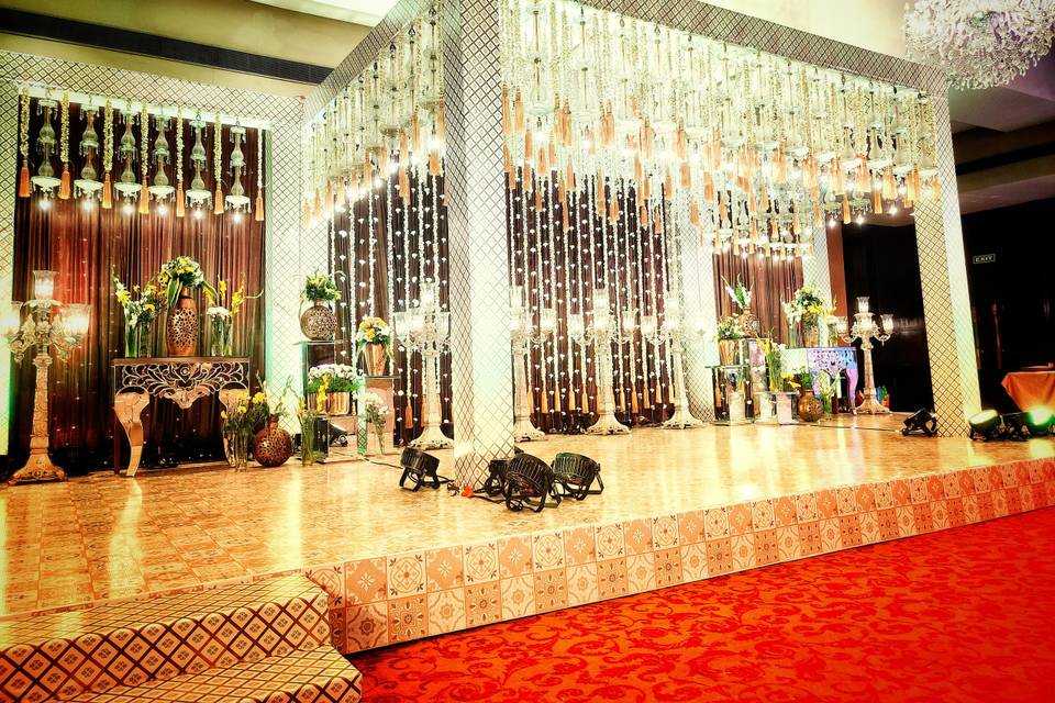 Mandap decor