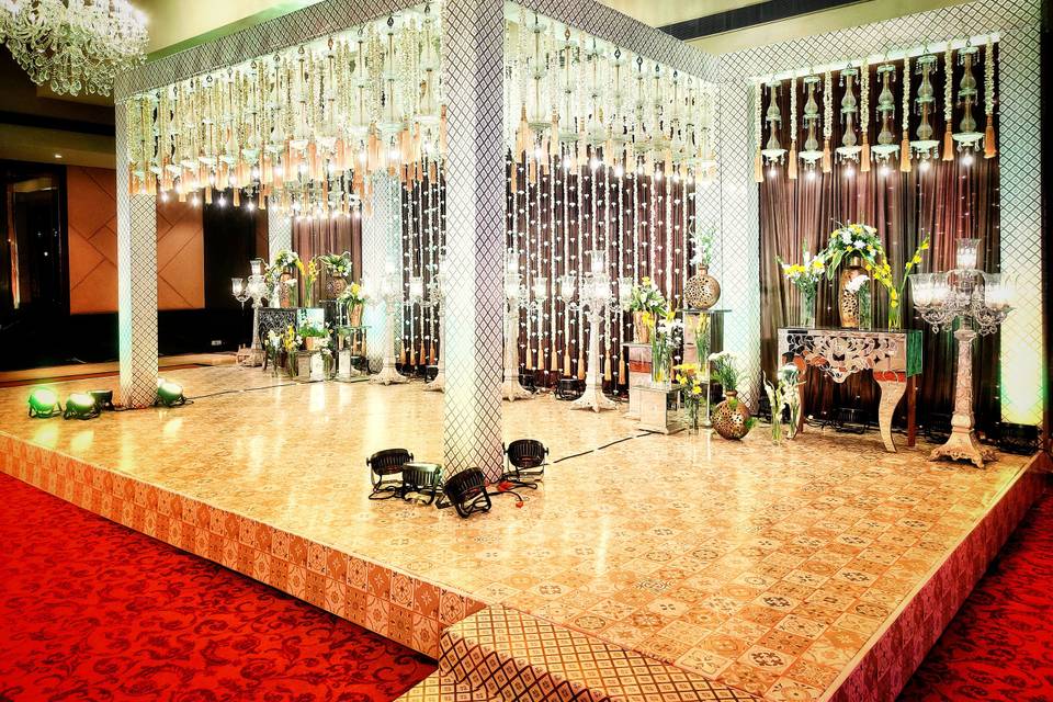 Mandap decor