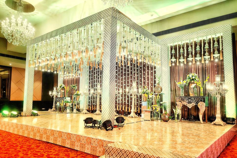 Mandap decor