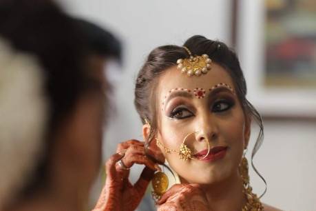 Muskan Kapoor Makeovers
