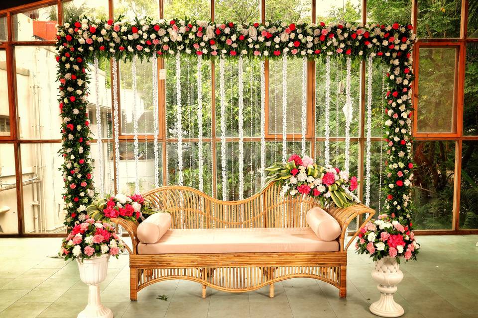 Wedding decor