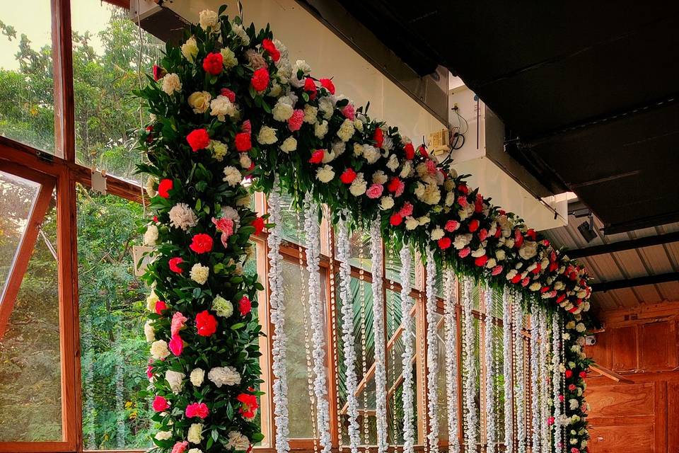 Wedding decor