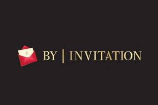 By invitation logo