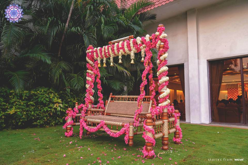 Mandap decor