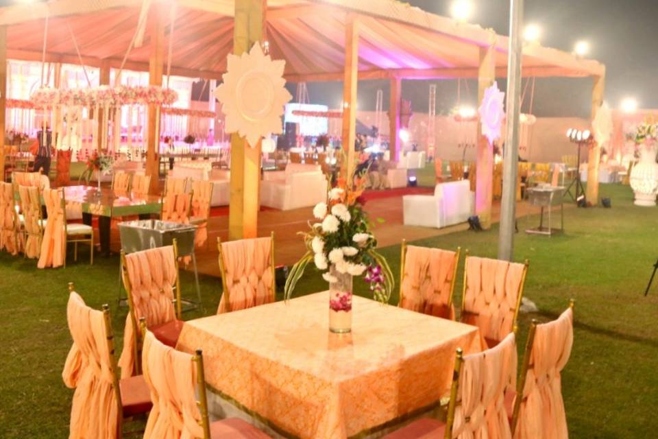 Wedding Decoration