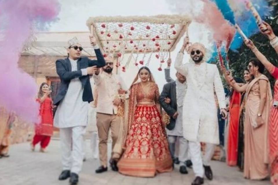 Wedding Decoration