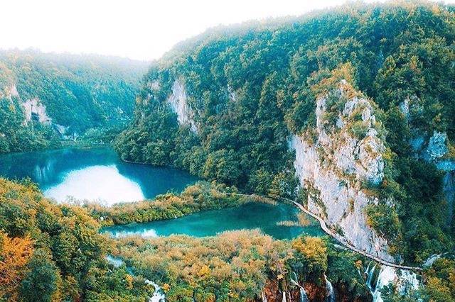 PLITVICE LAKES NATIONAL PARK