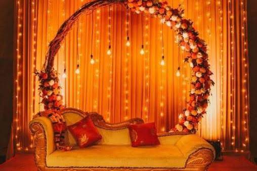 Stage decor