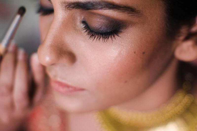Makeup by Simran
