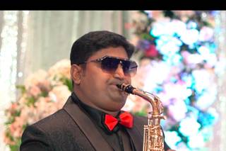 Naim Shah, Saxophonist