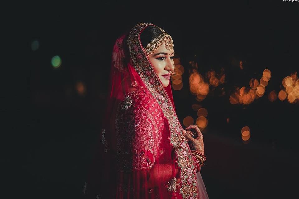 Bridal Lehenga