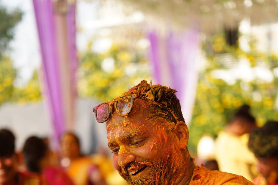 Groom