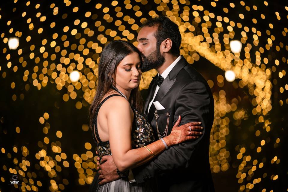 Couple shot