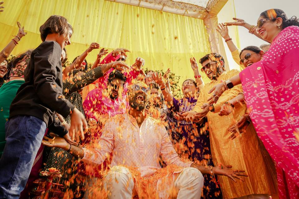 Wedding photograhy