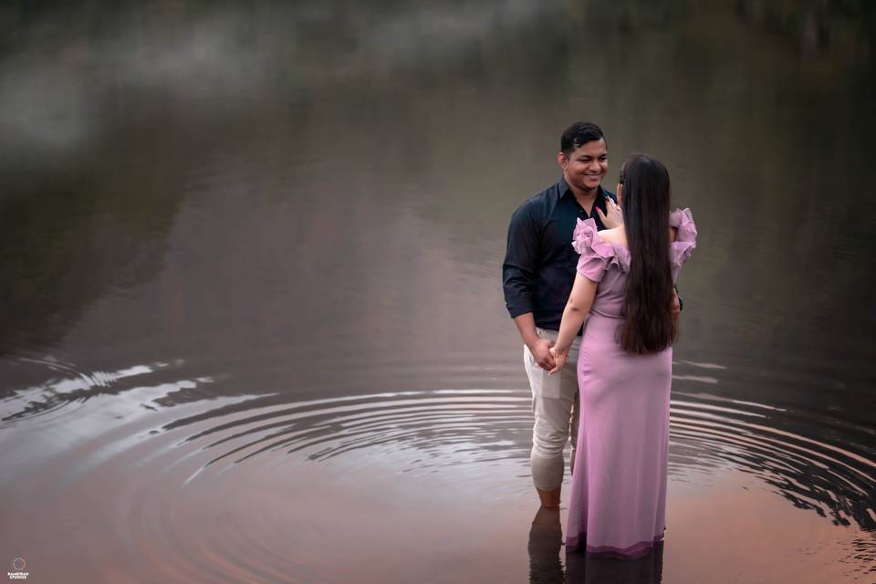 Couple shot