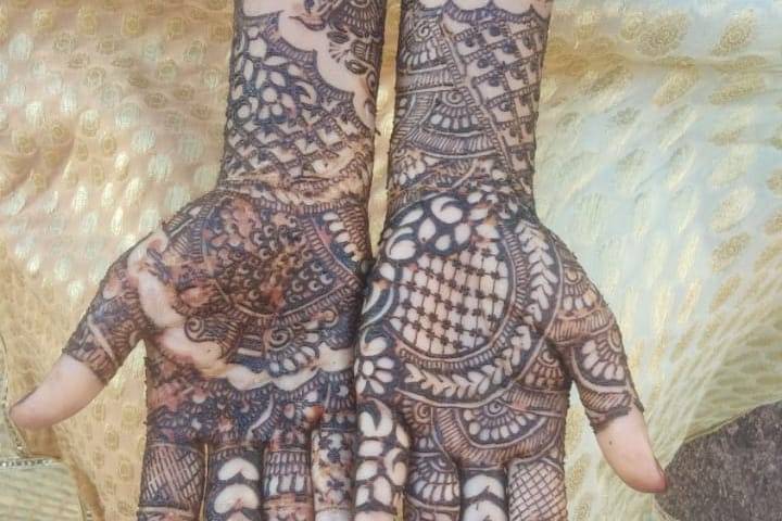 Mehndi design