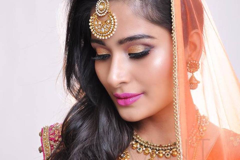 Dhaani Makeovers