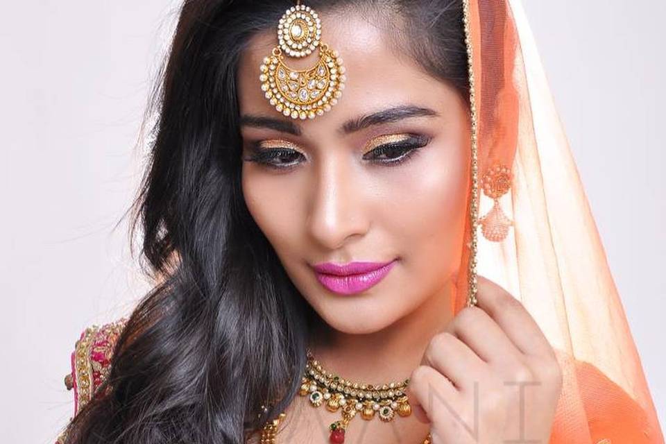 Dhaani Makeovers