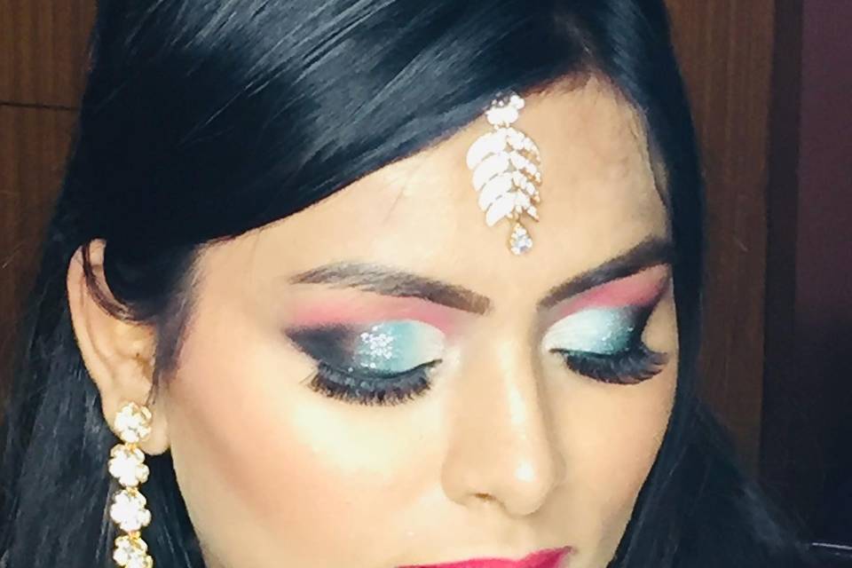 Dhaani Makeovers