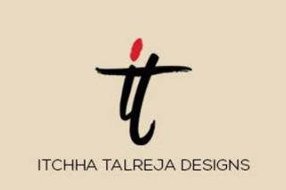 Itchha Talreja Designs logo
