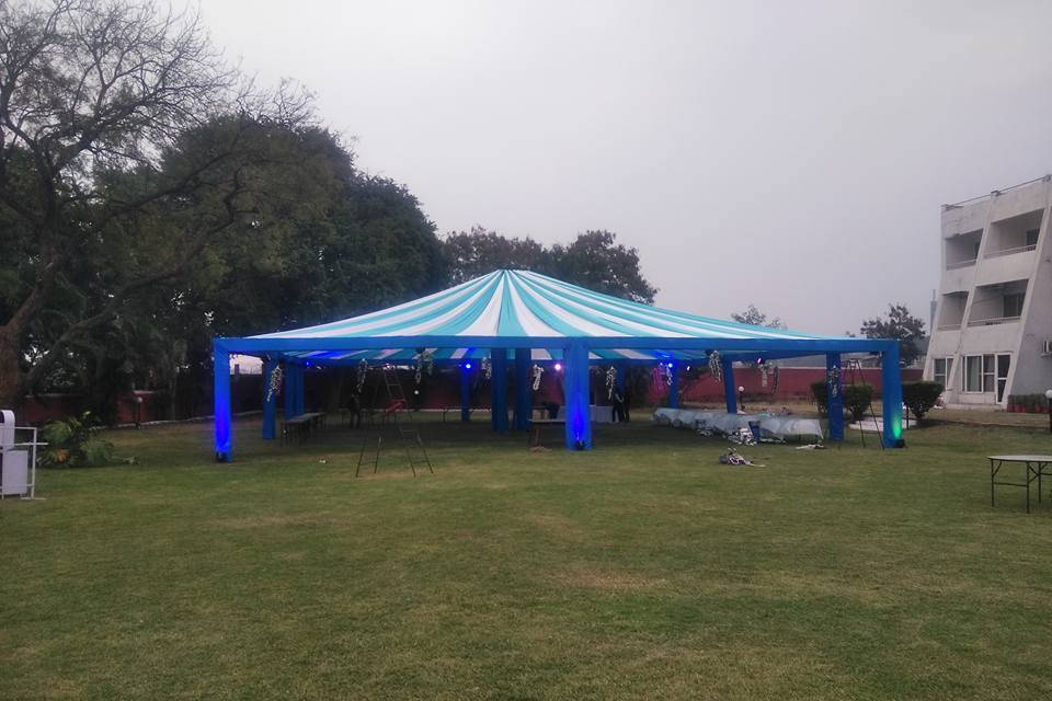 Namdhari Tents