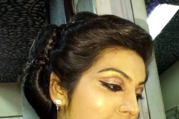 Kiran Beauty Parlour, Ashok Vihar