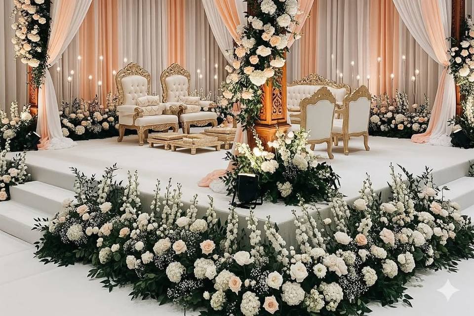 Mandap decor