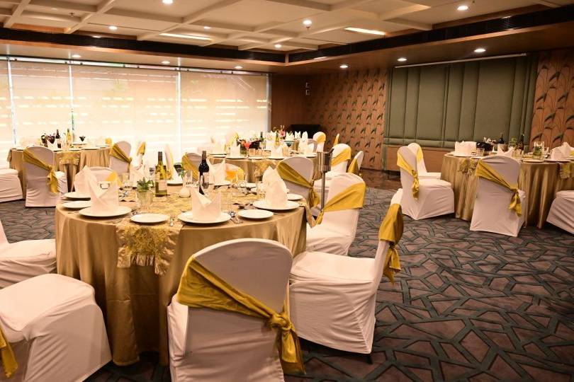 Banquet hall