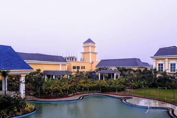 Mayfair Golf Resort, Raipur - Venue - Naya - Weddingwire.in