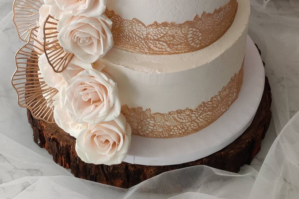 Wedding cake