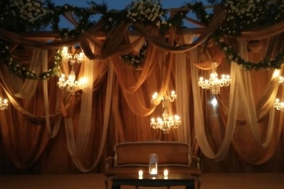 Wedding decor