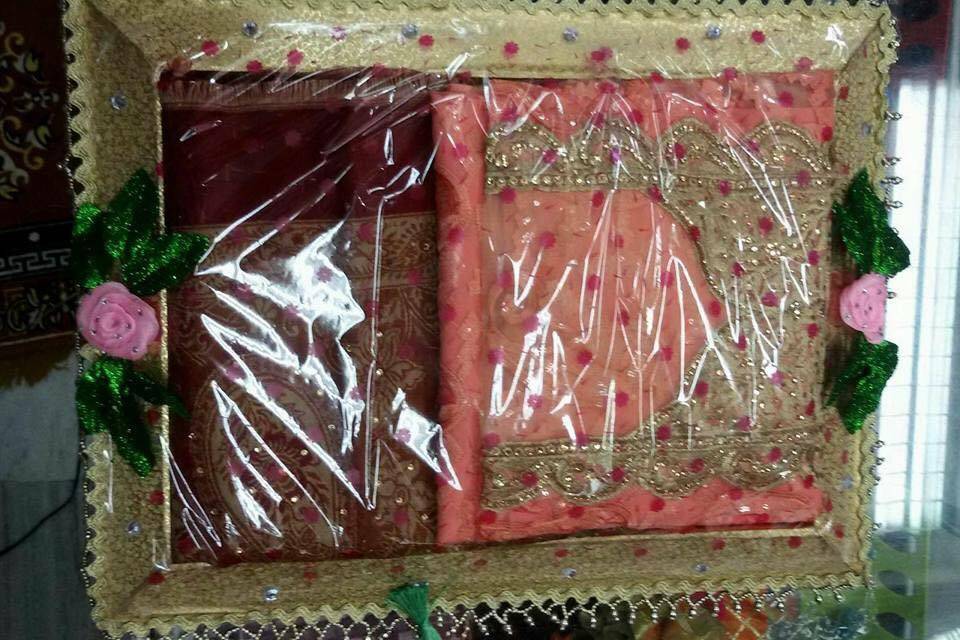 Trousseau packing