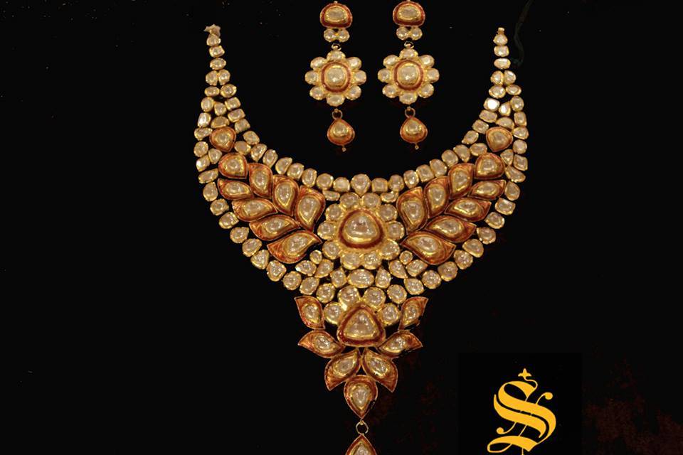 Royal Heritage Jewels, South Delhi