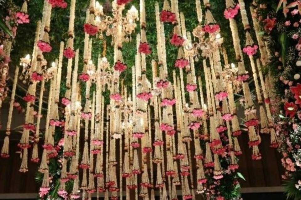 Wedding Decor by We3 Events