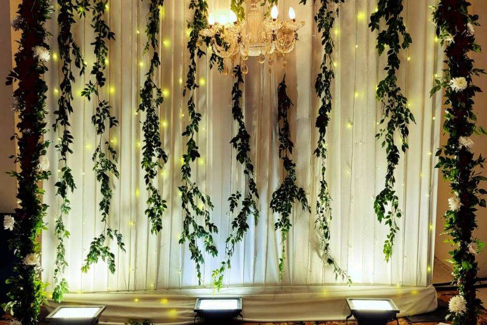 Wedding Decor by We3 Events