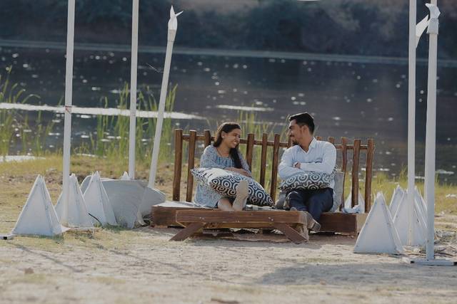 Pre-wedding