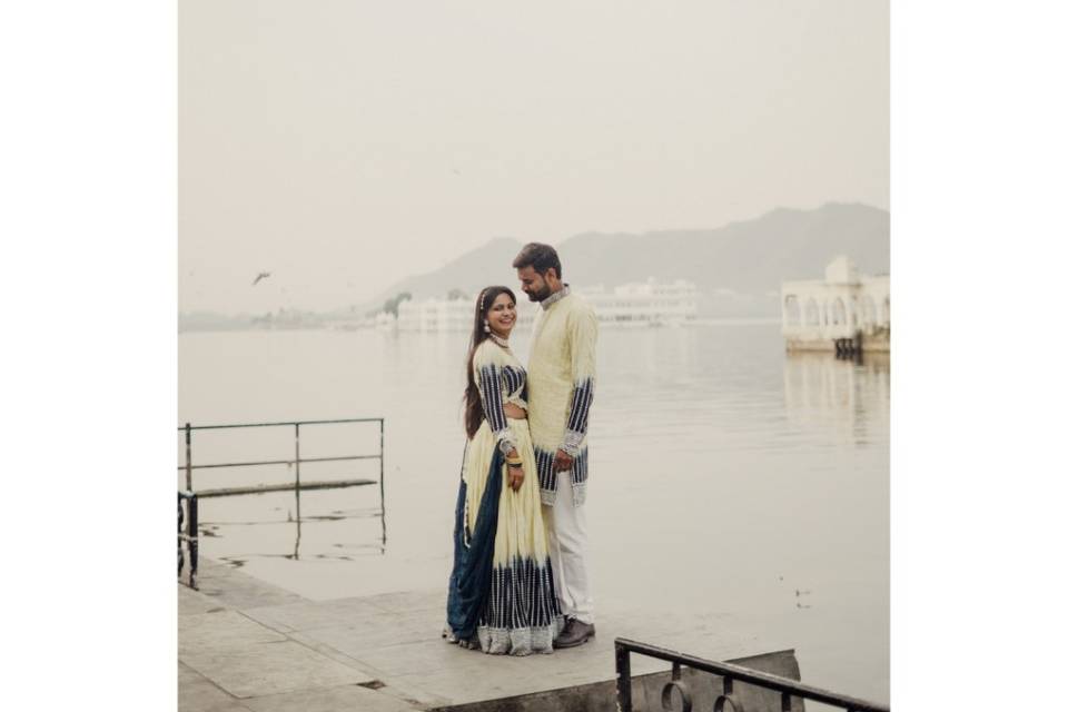 Mukesh // Komal prewedding