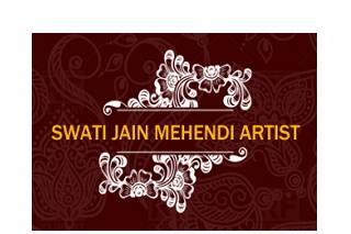 Swati Mehendi Designer Logo