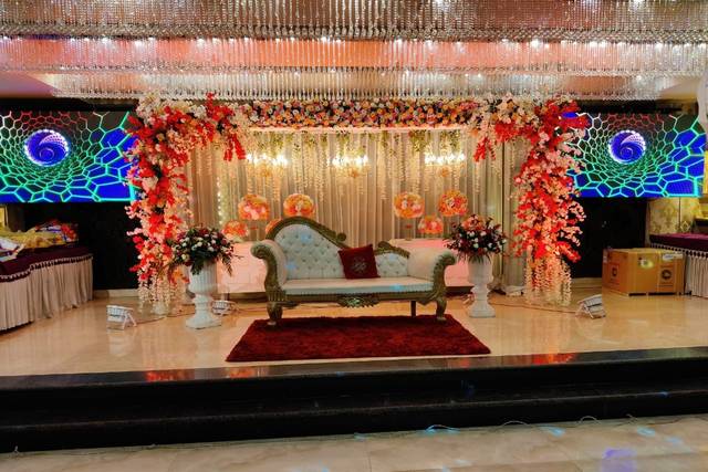 Event space