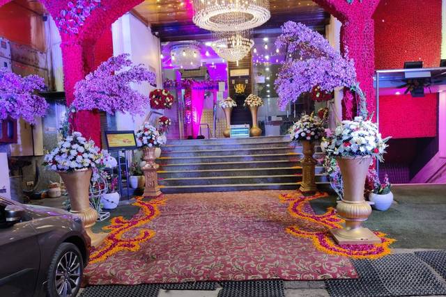Event space